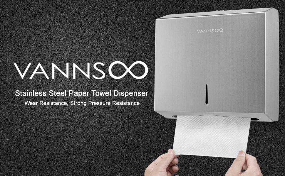 Commercial Paper Towel Dispensers
