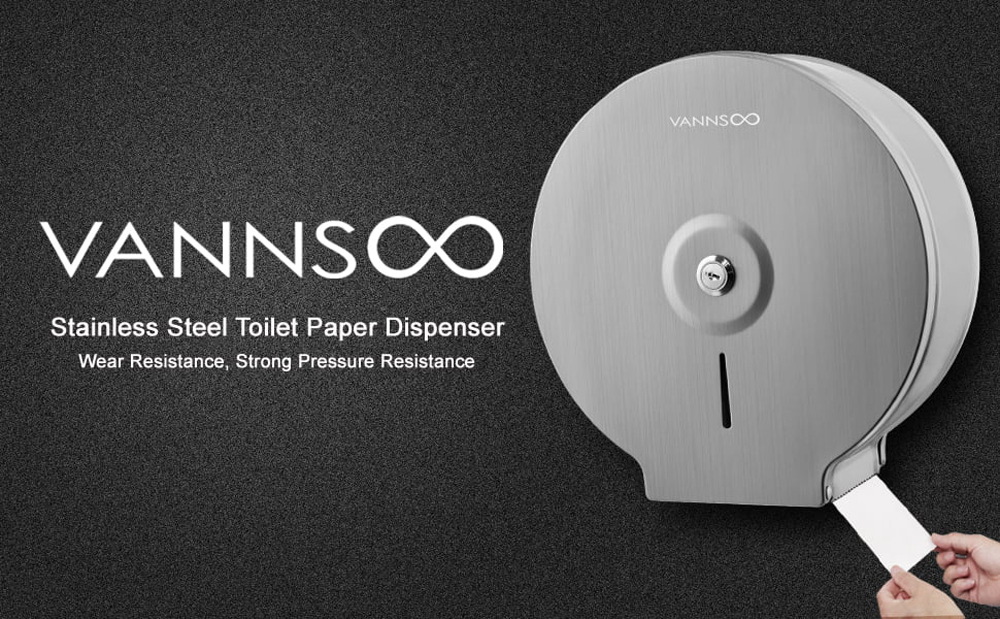 Commercial Toilet Paper Dispensers