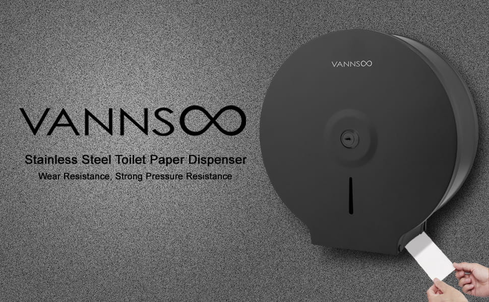 Commercial Toilet Paper Dispensers