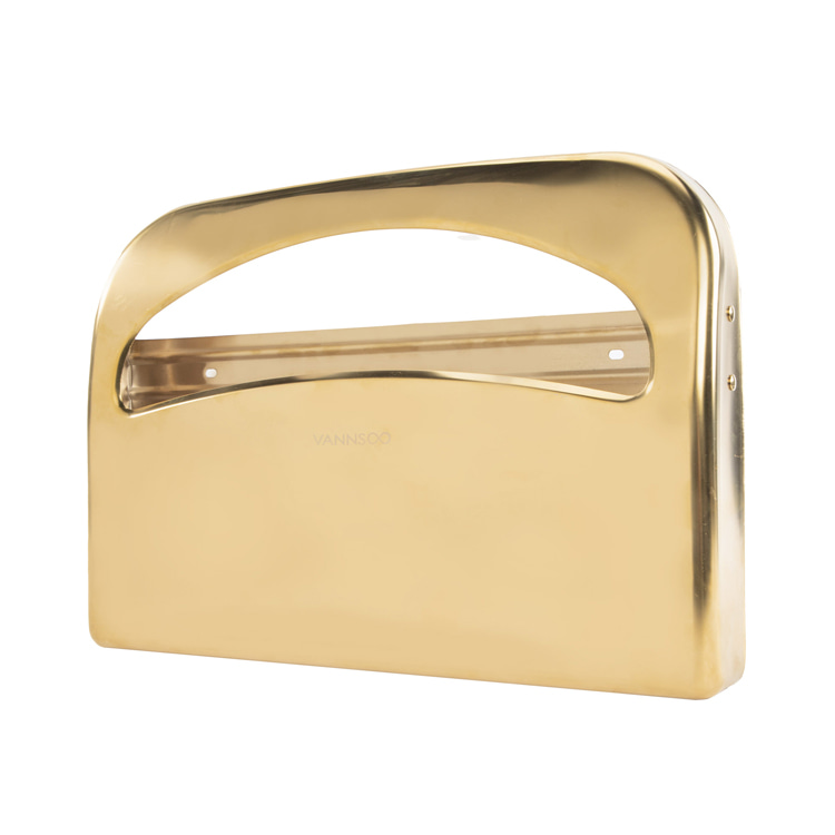 Gold Toilet Seat Cover Dispensers