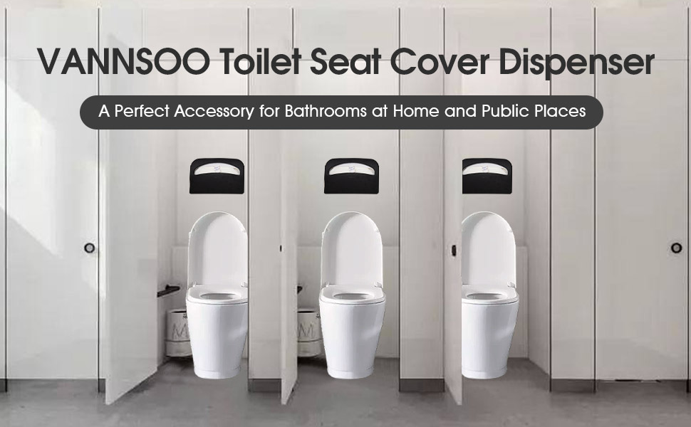 Commercial Toilet Seat Cover Dispensers