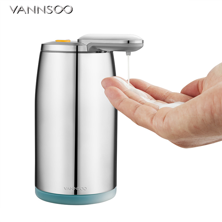 Foaming Hand Soap Dispenser