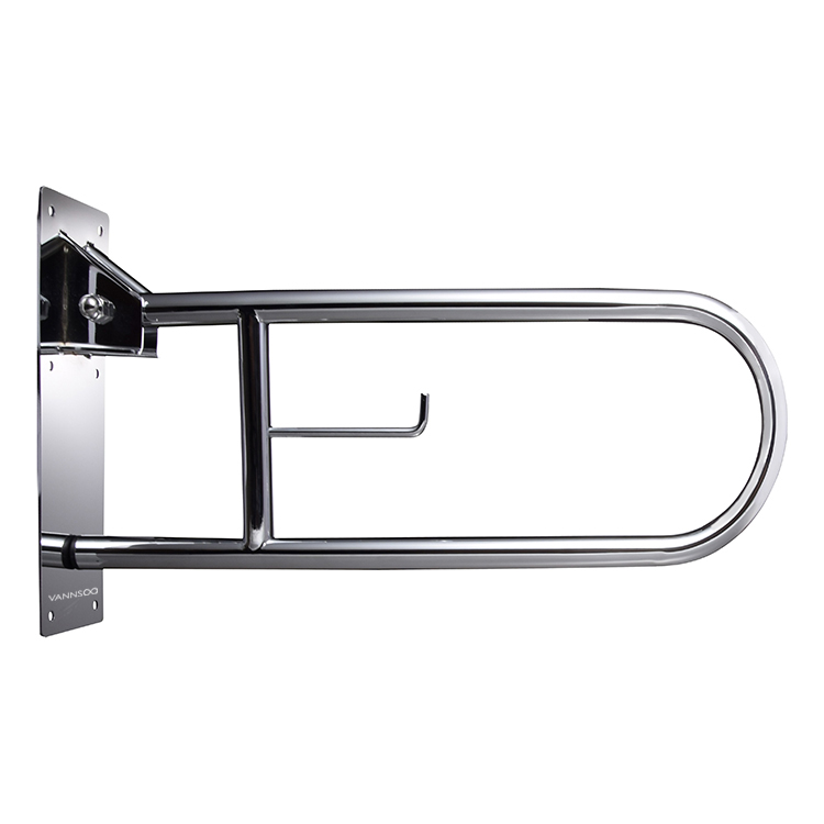 Swing Up Grab Bar