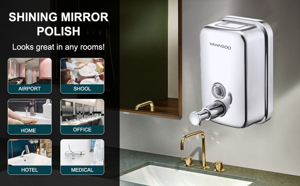 Commercial Soap Dispenser