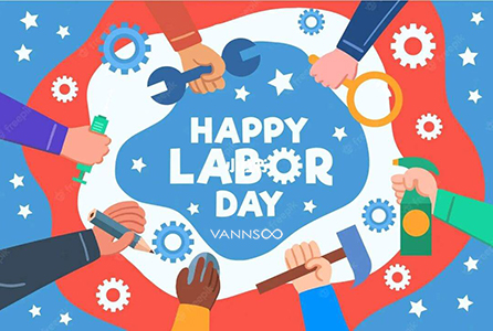 2023 International Labor Day Holiday