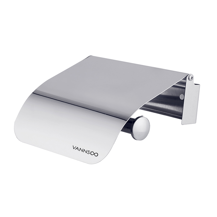 Stainless Steel Toilet Paper Dispenser