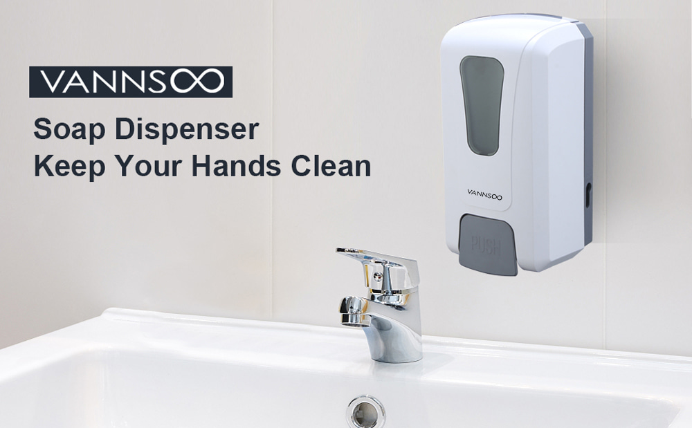 Liquid Hand Soap Dispenser