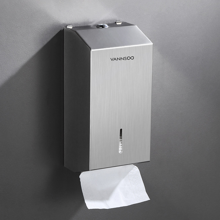 Commercial Paper Towel Dispenser