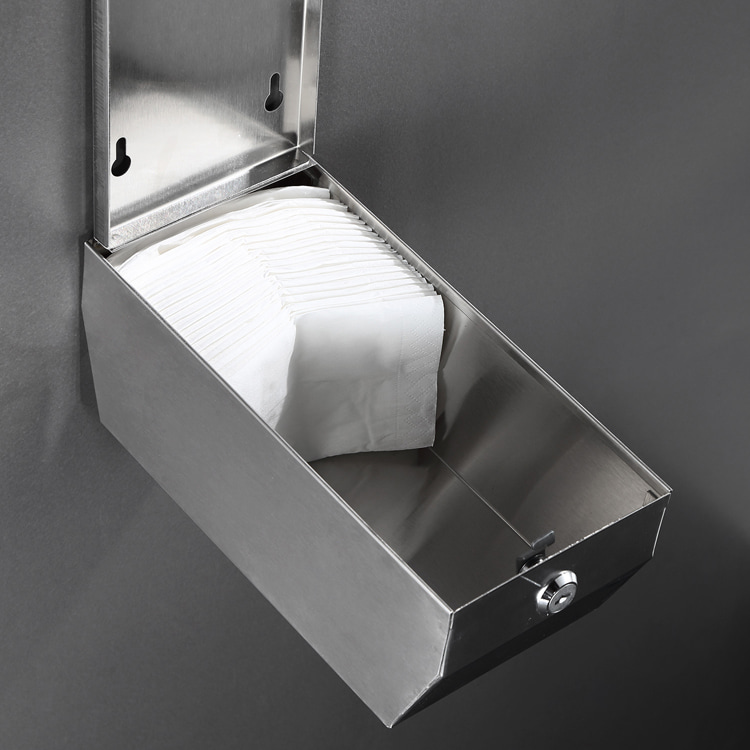 Manual Paper Towel Dispenser