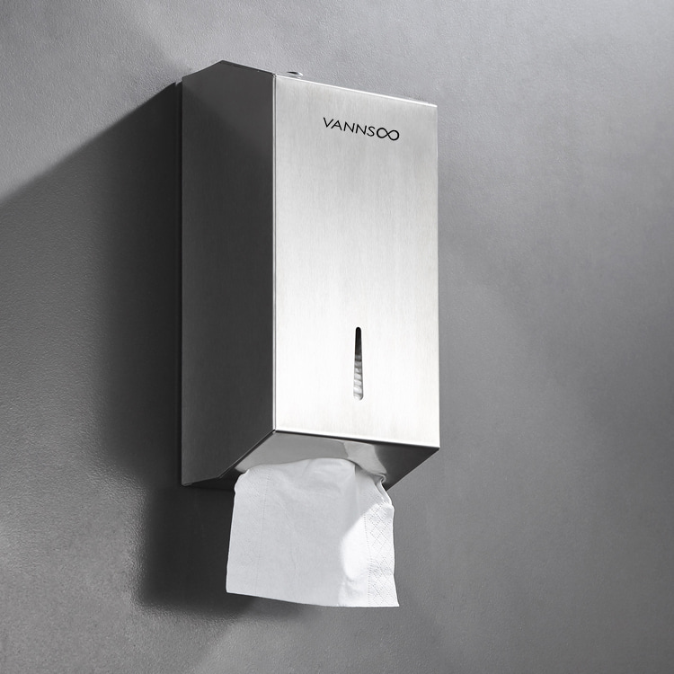 Fold Paper Towel Dispenser