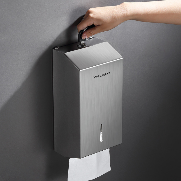 Refill Paper Towel Dispenser