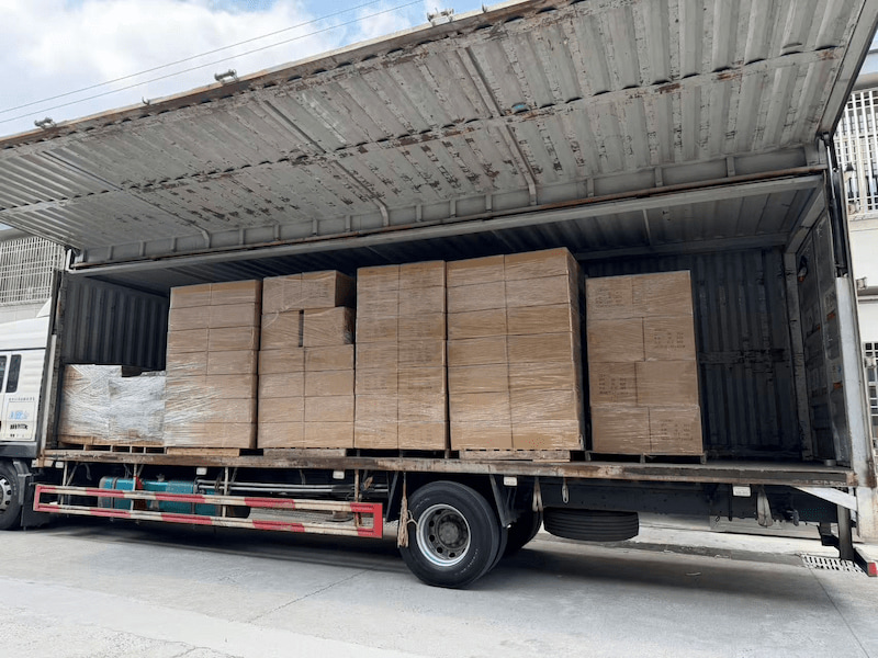 Bulk Order Shipment of Soap & Paper Towel Dispensers