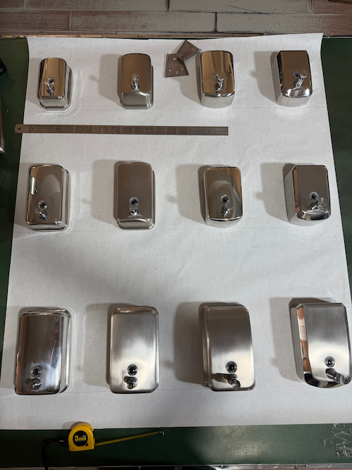 Yuyao Veteran Sanitary Ware Factory Readies 8 Cartons of Exhibits for 30th KBC 2026