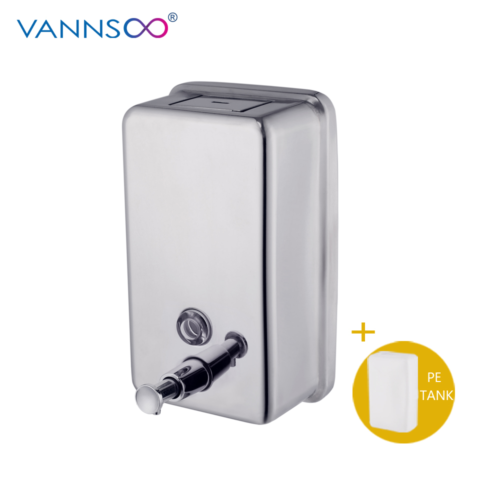 soap dispenser with inner tank