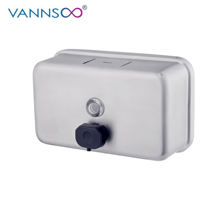 wall mounted soap dispenser