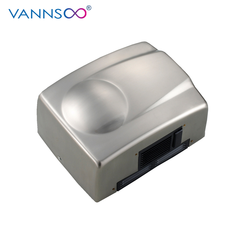 metal hand dryer