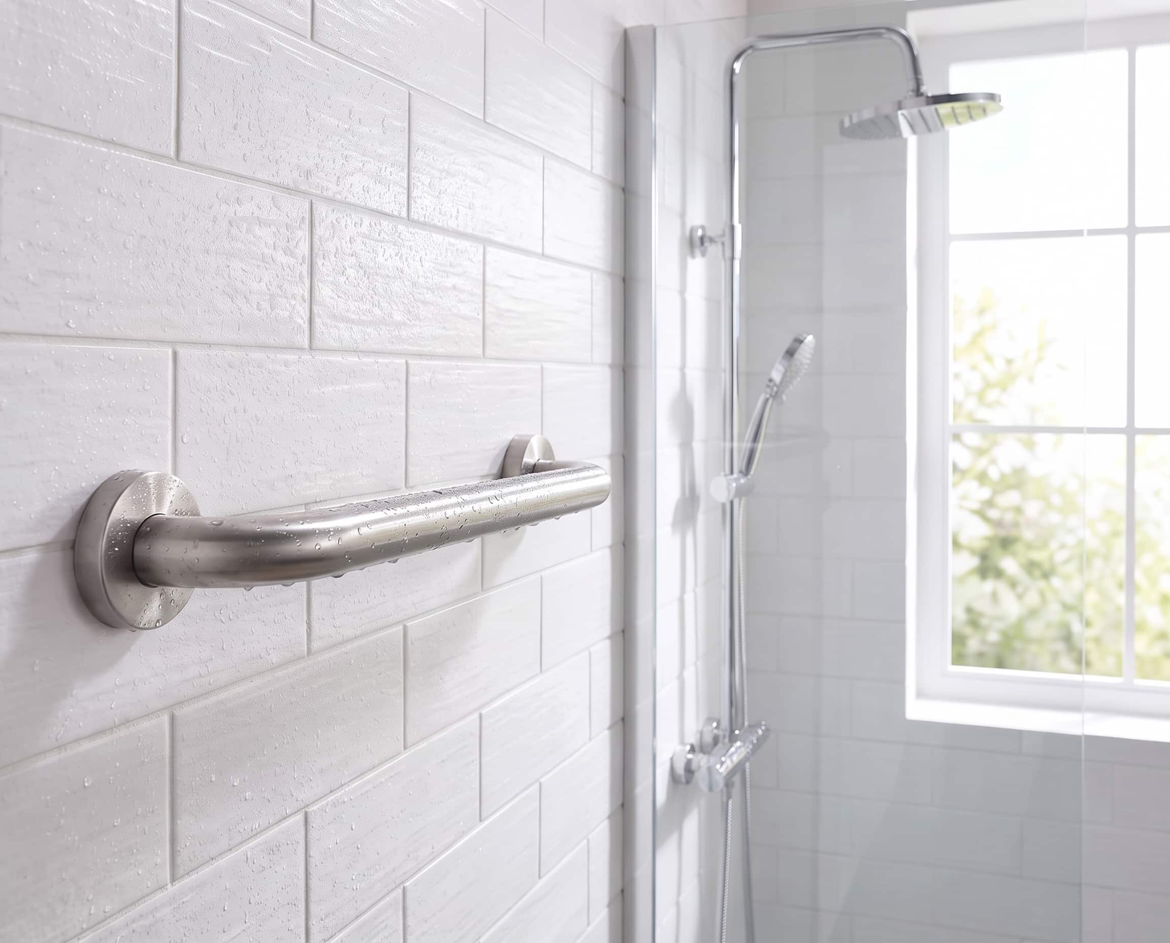 How to Choose a Reliable Straight Grab Bar? VANNSOO SUS304 Safety Grab Bar